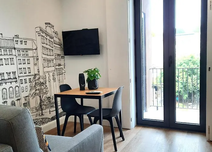 Appartement Smiling Places - In *