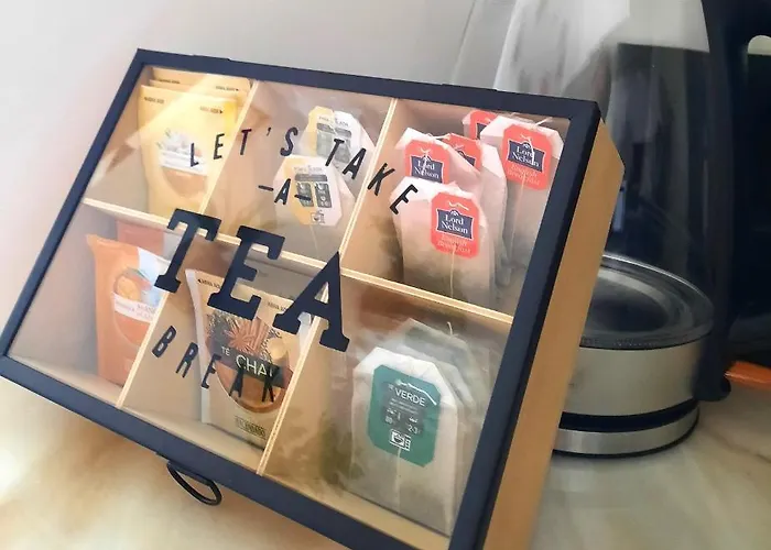 Smiling Places - In Appartement