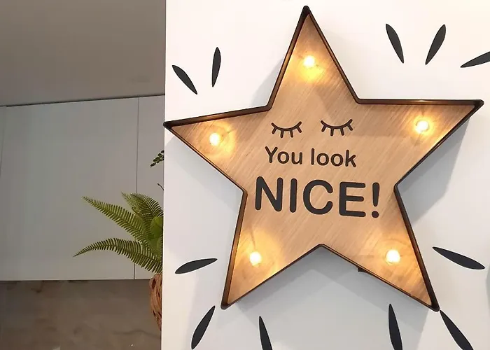 Appartement Smiling Places - In