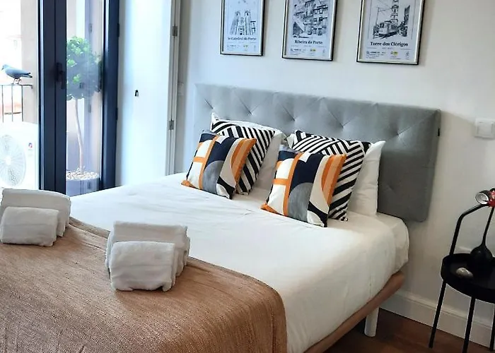 Smiling Places - In Appartement Porto