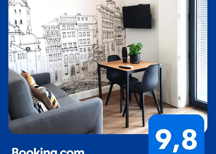 Smiling Places - In Appartement *