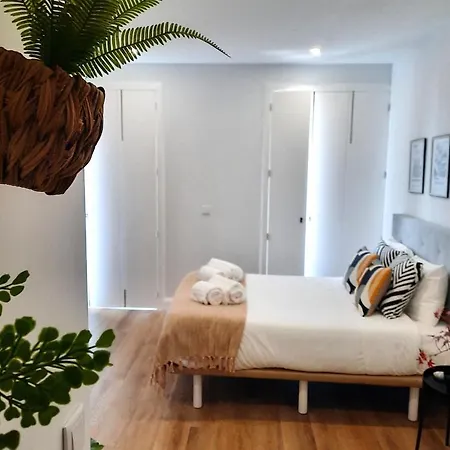 Apartment Smiling Places - In