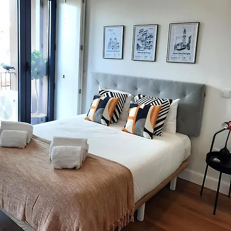 Smiling Places - In Apartment Porto