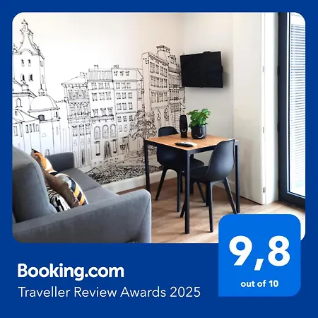 Smiling Places - In Apartment *