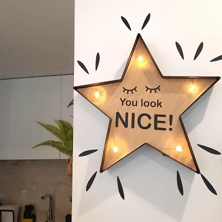 דירה Smiling Places - In