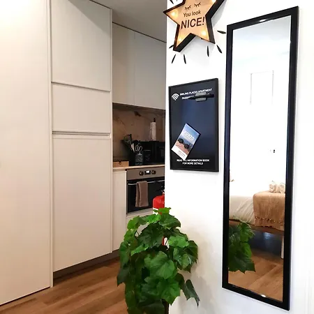 Smiling Places - In Apartment Porto