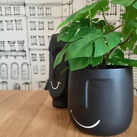 Apartment Smiling Places - In *