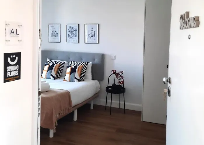 Appartement Smiling Places - In