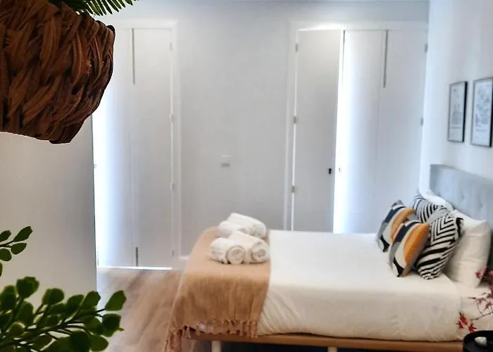 Appartement Smiling Places - In