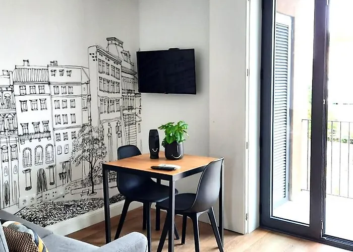 Smiling Places - In Appartement Oporto