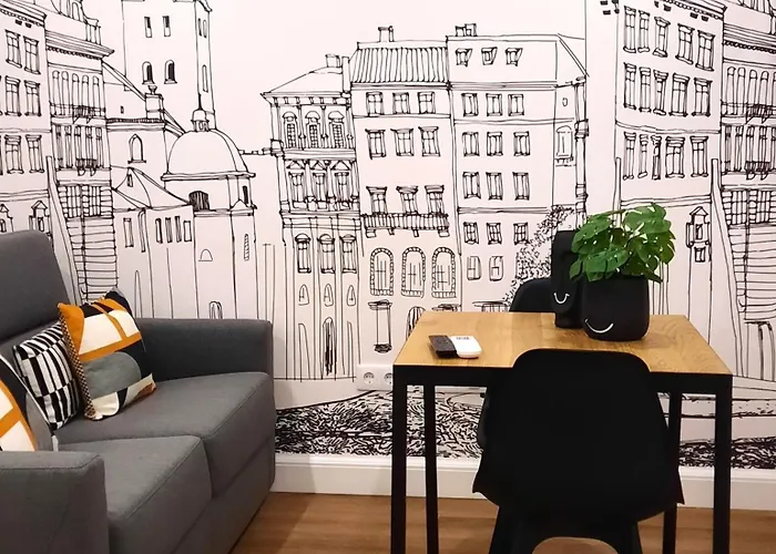 Appartement Smiling Places - In Oporto