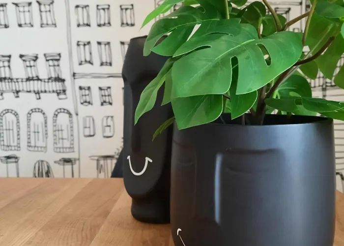 Appartement Smiling Places - In *