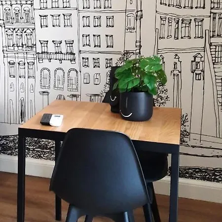 Lägenhet Smiling Places - In