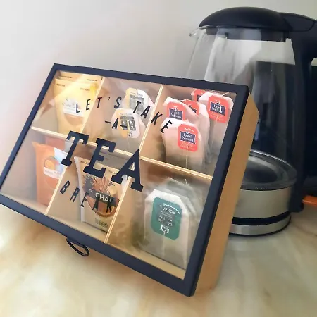 Smiling Places - In Lägenhet