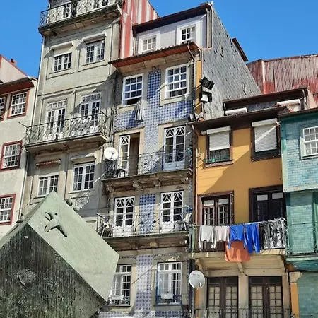 Smiling Places - In Lägenhet Oporto