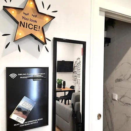 Smiling Places - In * Oporto